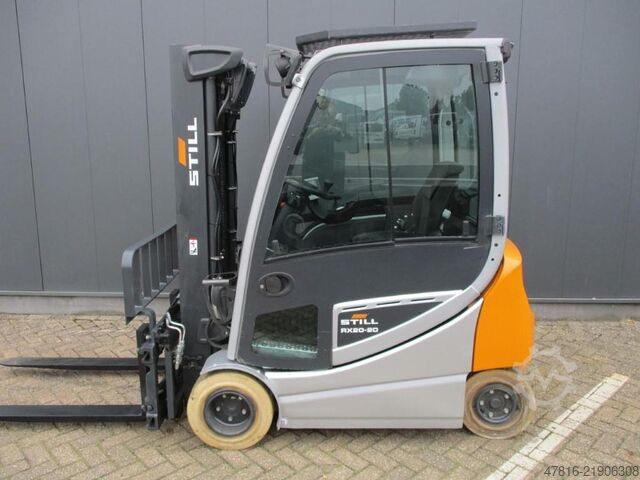 Forklift STILL RX20-20P