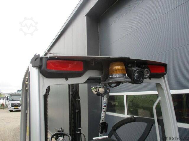 Forklift STILL RX20-16