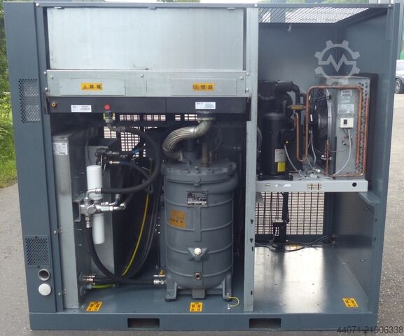 Screw compressor GA110VSD+FF Atlas Copco GA110VSD+FF
