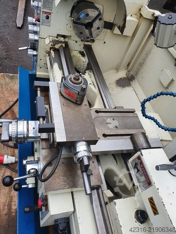 Center lathe Nardini ND 220