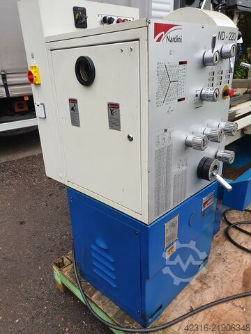 Center lathe Nardini ND 220