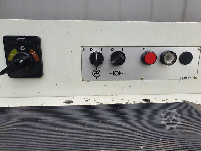 Center lathe Nardini ND 220