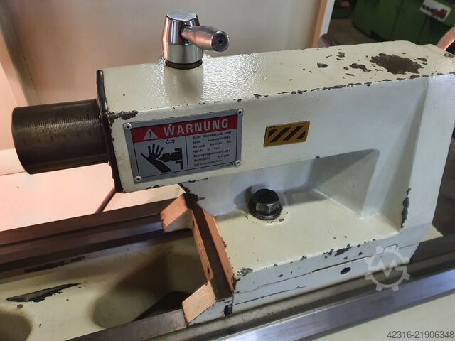 Center lathe Nardini ND 220
