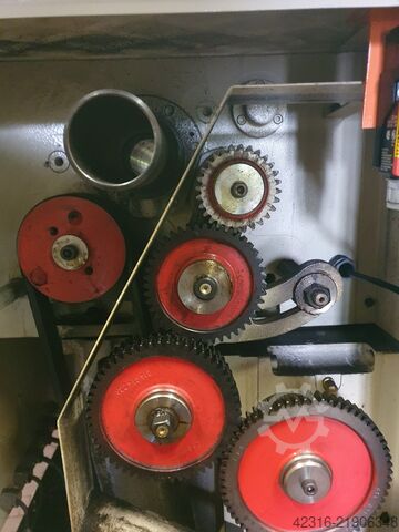 Center lathe Nardini ND 220