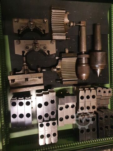 Center lathe Nardini ND 220