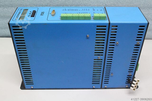 Frequency converter Stöber 1040B