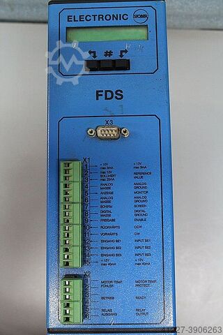 Frequency converter Stöber 1040B