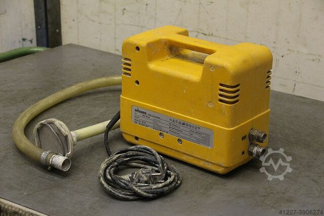 Piston pump Wagner Profi Roller