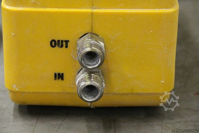 Piston pump Wagner Profi Roller