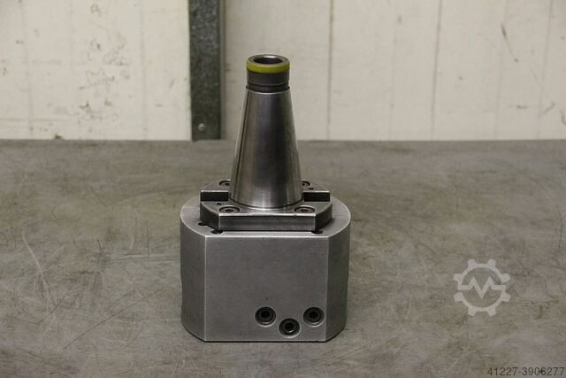 Ausdrehkopf SK50 microbore Gr-610-AL