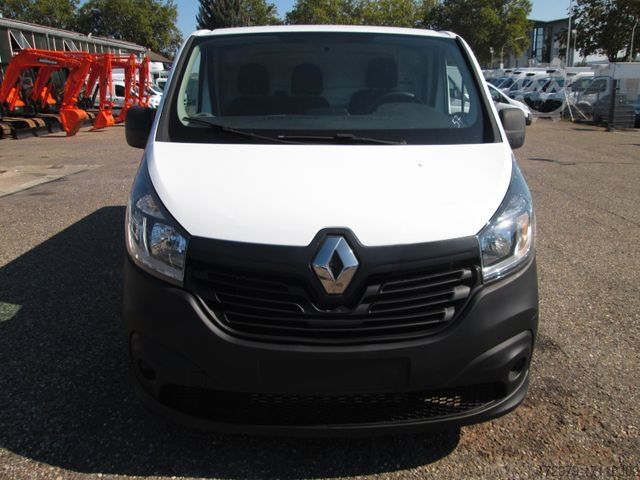 Kühltransporter RENAULT Trafic 1.6 *Carrier Kühlwagen*Euro6*