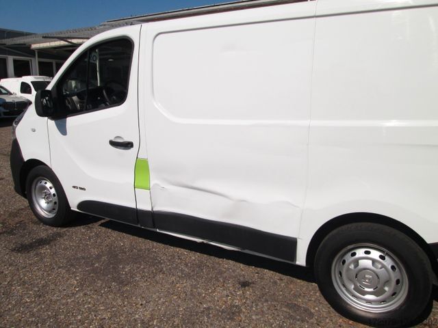 Kühltransporter RENAULT Trafic 1.6 *Carrier Kühlwagen*Euro6*