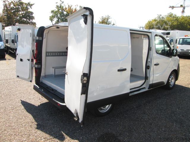 Kühltransporter RENAULT Trafic 1.6 *Carrier Kühlwagen*Euro6*