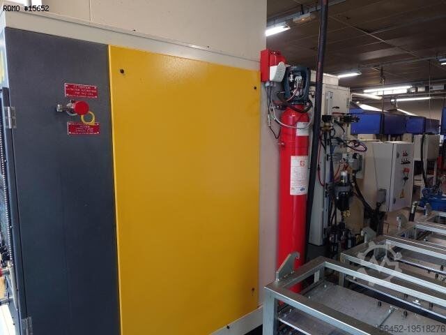 Vertikalbearbeitungszentrum FANUC ROBODRILL ALPHA-D21MiB5