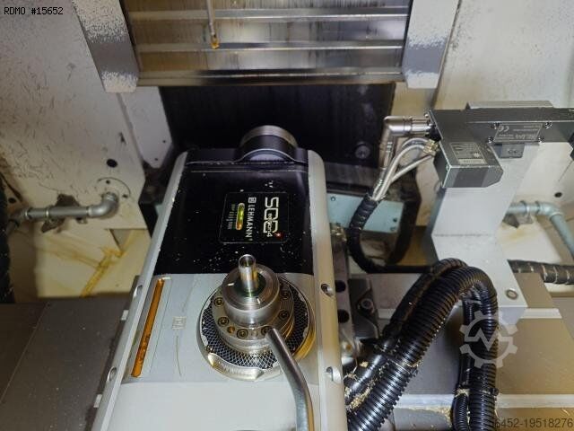 Vertikalbearbeitungszentrum FANUC ROBODRILL ALPHA-D21MiB5