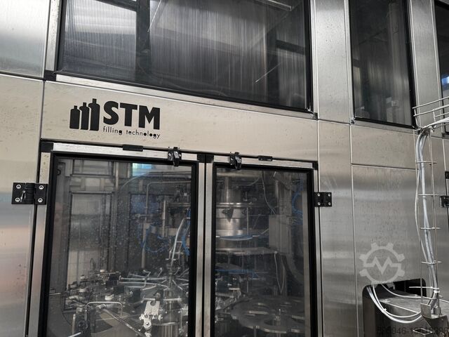 Water filling machine STM.Z oo 
