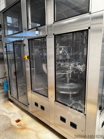 Water filling machine STM.Z oo 