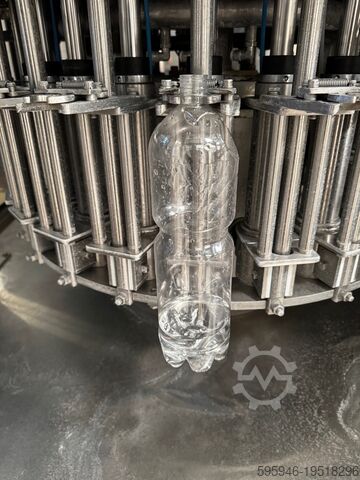 Water filling machine STM.Z oo