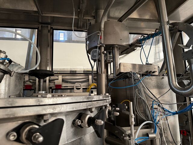 Water filling machine STM.Z oo 