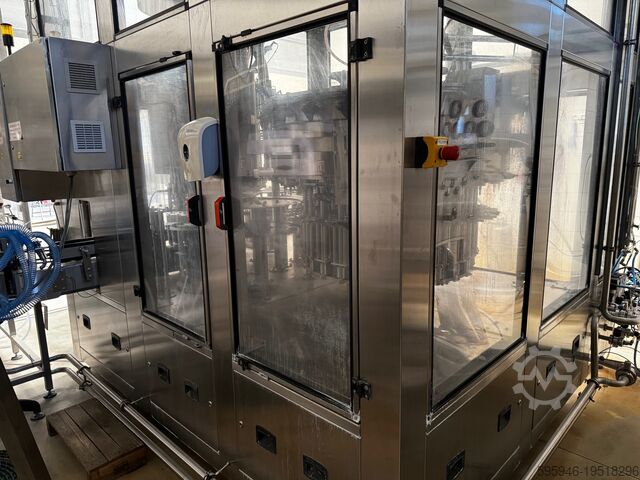 Water filling machine STM.Z oo 