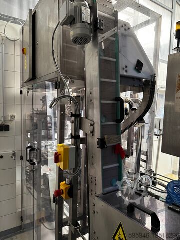 Water filling machine STM.Z oo 