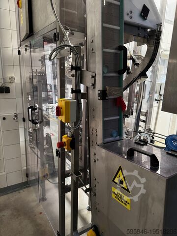 Water filling machine STM.Z oo