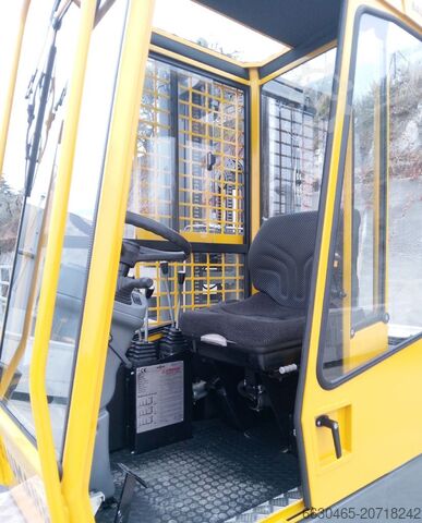 Sideloader Baumann HX 40/16/63 TR