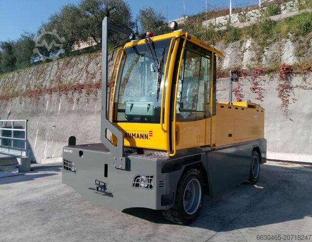 Elektro Seitenstapler Baumann EGX 80/14-12/40 ST