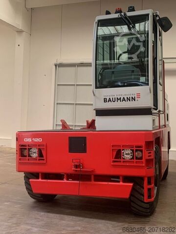 Sideloader Baumann GS 120/14-10/41 (45) ST
