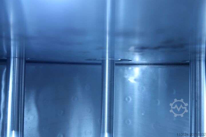 Pilot-Filtrationsanlage Tuchenhagen Pilot Filtration plant