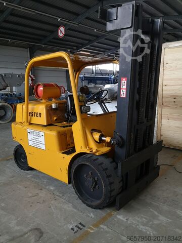 Frontstapler Hyster S150A