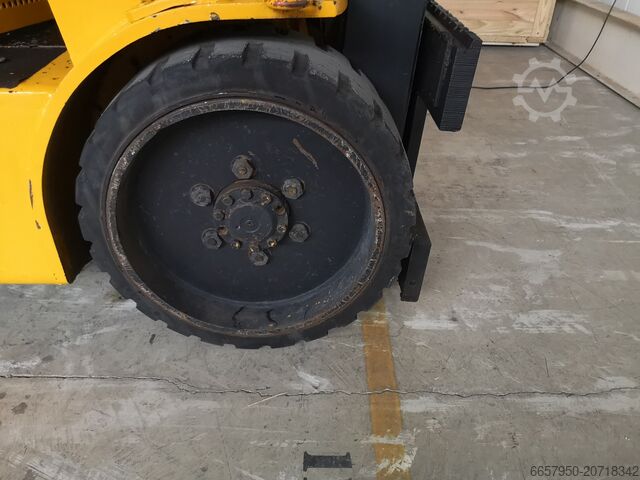 Frontstapler Hyster S150A