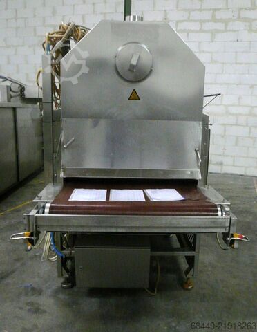 Contact cooker – Combi oven Formcook contact grill – Combi oven
