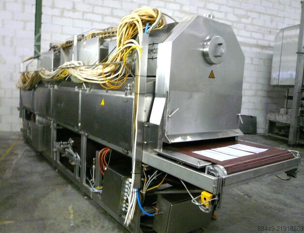 Contact cooker – Combi oven Formcook contact grill – Combi oven