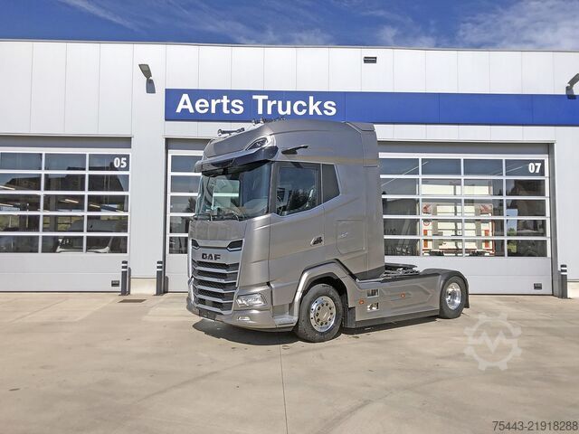 Hazardous substances DAF XG+ 530 FT - ST940 - TraXon – MX Engine Brake -...