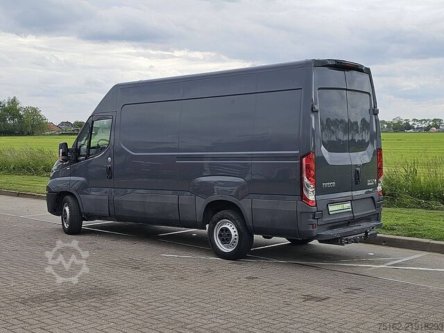 High-roof van IVECO DAILY 35S18 3.0 ltr ac aut EUR6