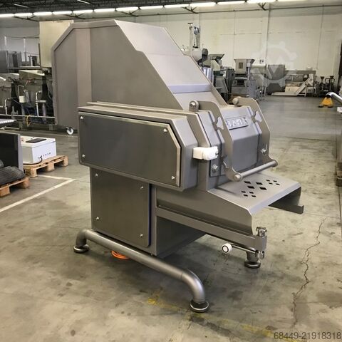 Frozen blocks flaker,Type Barflaker 100 Barsso Flaker bevroren product, Barflaker 100