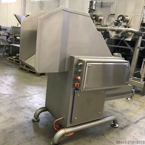 Frozen blocks flaker,Type Barflaker 100 Barsso Flaker bevroren product, Barflaker 100