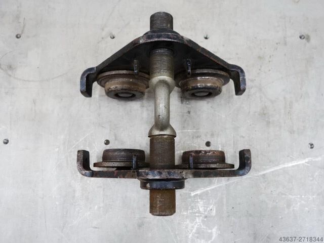 Track trolley - beam section chassis YALE  HTP 2000- A