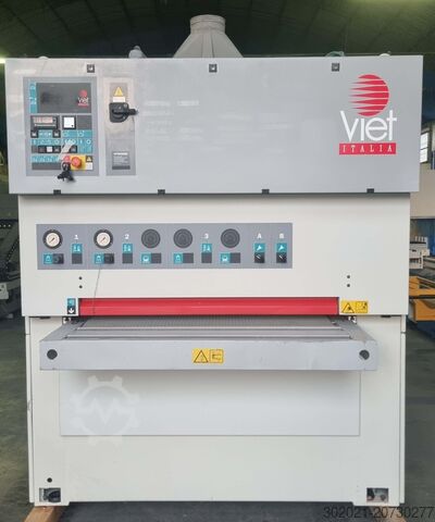 Kalibrier- und automatische Schleifmaschine Viet CHALLENGE 211 RR