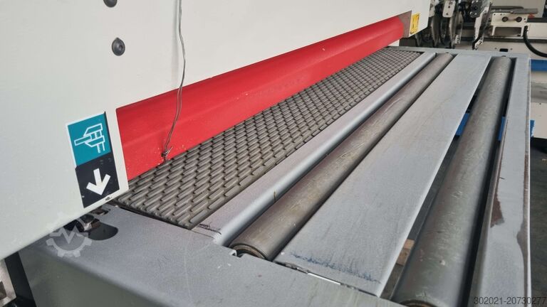 Kalibrier- und automatische Schleifmaschine Viet CHALLENGE 211 RR