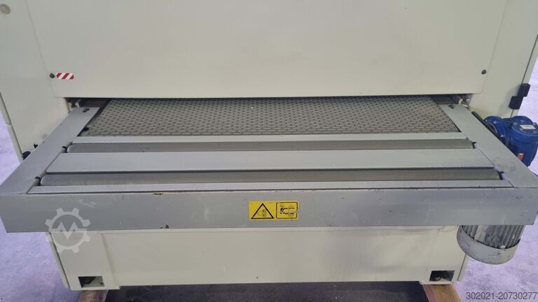 Kalibrier- und automatische Schleifmaschine Viet CHALLENGE 211 RR