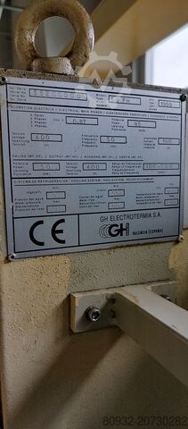 Härteprüfgerät GH Härtemaschine