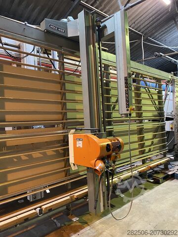Vertikale Plattensäge HOLZ-HER 1220 automatic