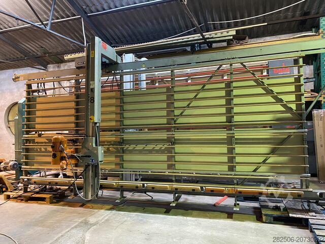 Vertikale Plattensäge HOLZ-HER 1220 automatic