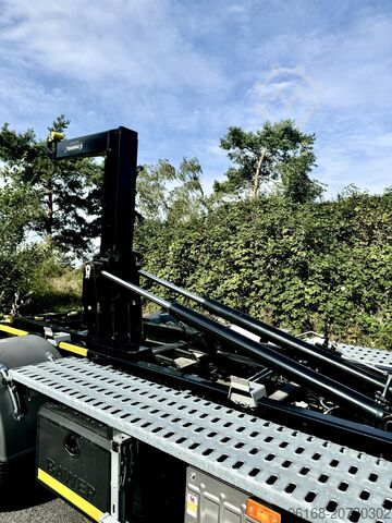 Abrollkipper Fuso Fuso Canter 9C18 Abrollkipper 2025