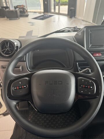 Abrollkipper Fuso Fuso Canter 9C18 Abrollkipper 2025