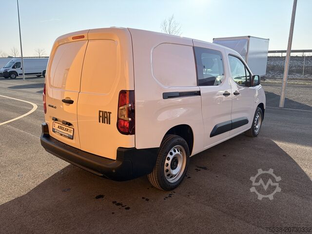 Van Fiat Doblo