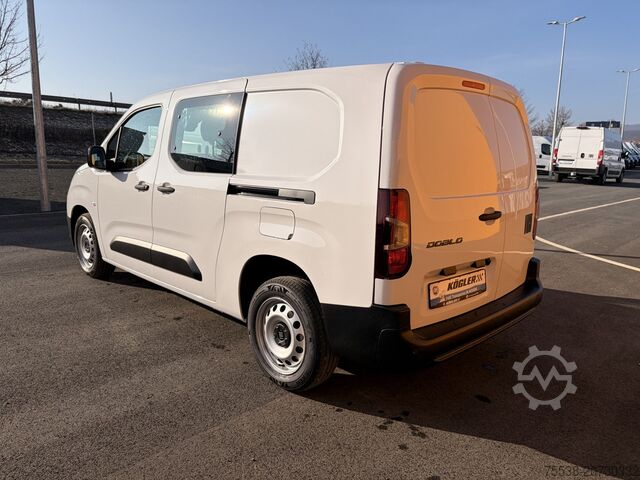 Van Fiat Doblo