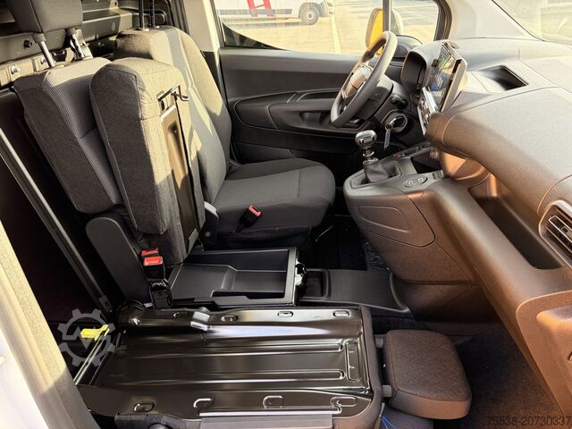 Kastenwagen Fiat Doblo